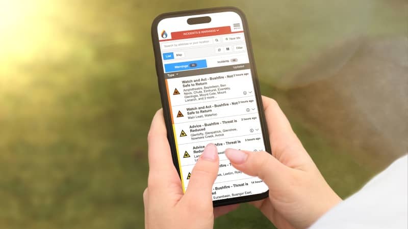 Emergency Services in Victoria